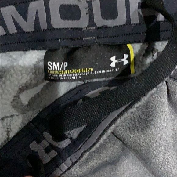 Under Armour Men’s sweat pants size Small - Picture 3 of 3